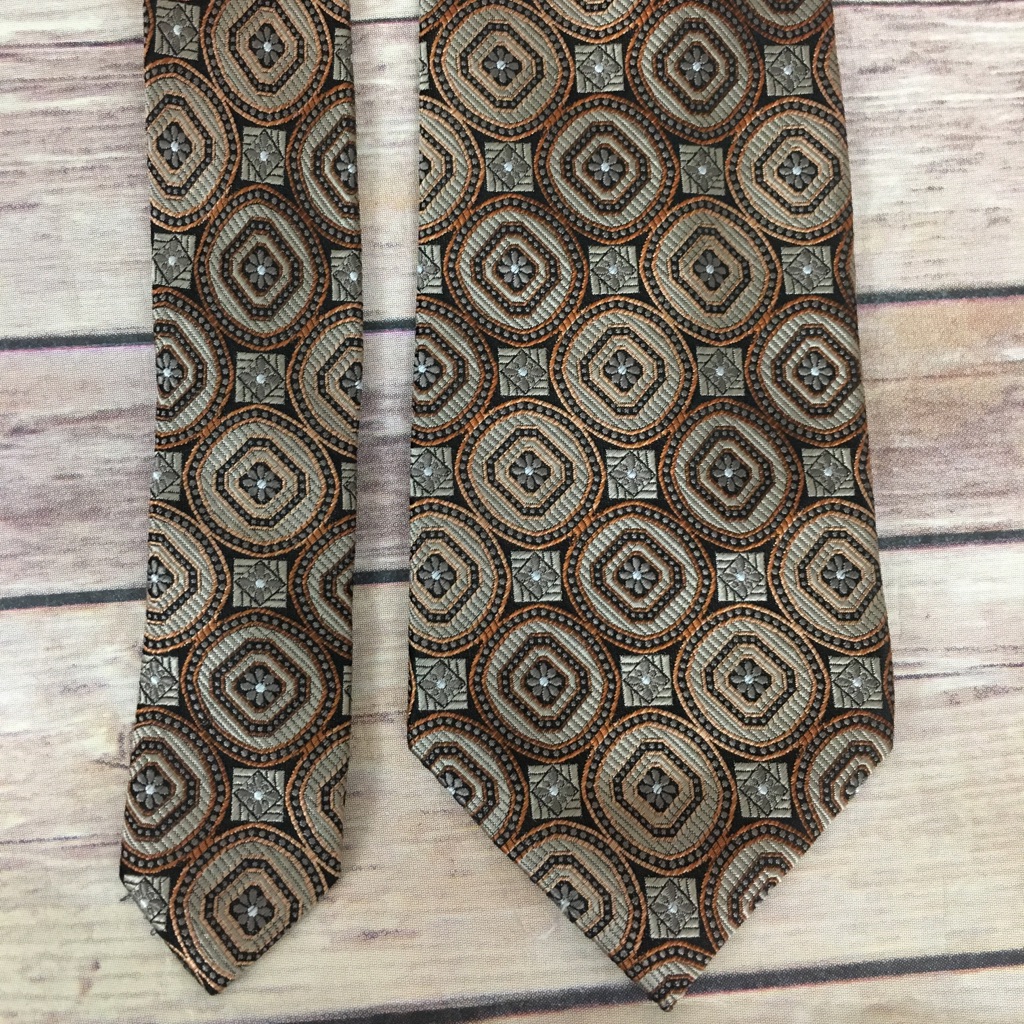 Pronto Uomo Couture Silk Tie